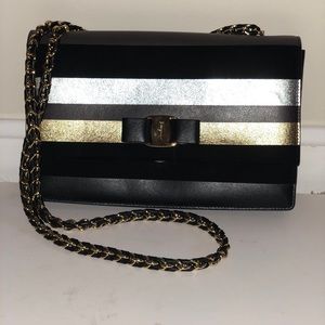 Authentic Salvatore Ferragamo bag